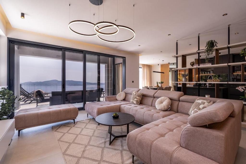 Modern living room